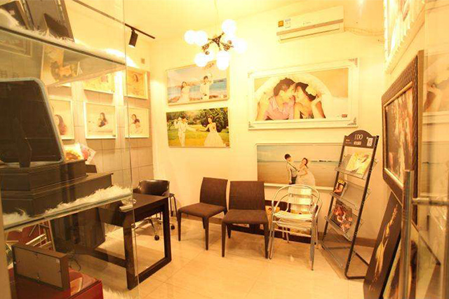 婚纱摄影拍得怎么样,婚纱摄影工作室拍的真好