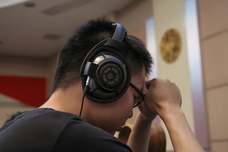 王思聪推荐的好用的耳机,耳机王思聪