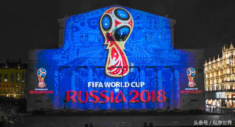 去莫斯科看世界杯,莫斯科世界杯最美景点
