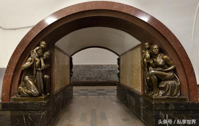 去莫斯科看世界杯,莫斯科世界杯最美景点