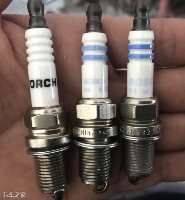 小物件大作用汽车必备,天然气发动机火花塞怎么判断好坏