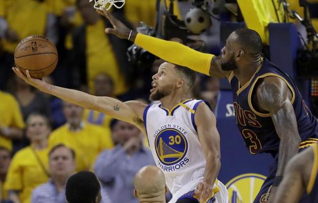 16年骑士1:3落后翻盘勇士,骑士为什么能3比1逆转勇士