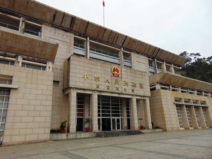 从南宁到越南流程,南宁过境越南