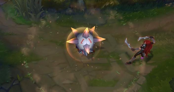 lol龙龟足球皮肤叫什么,lol龙龟炫彩