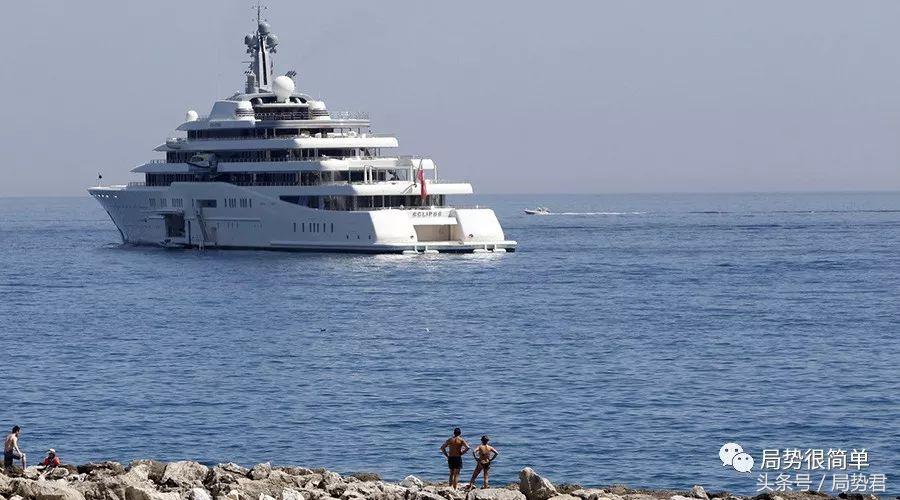 俄罗斯富豪阿布拉莫维奇,俄罗斯首富阿布拉莫维奇情史