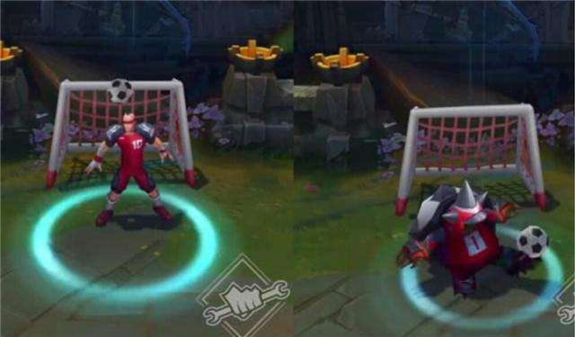 lol科加斯的新皮肤好不好,lol科加斯新皮肤