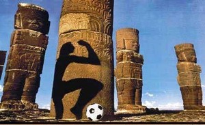 足球的艺术图片,足球里的艺术