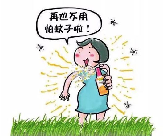 泰国驱蚊提神的好处,泰国青草膏驱蚊止痒