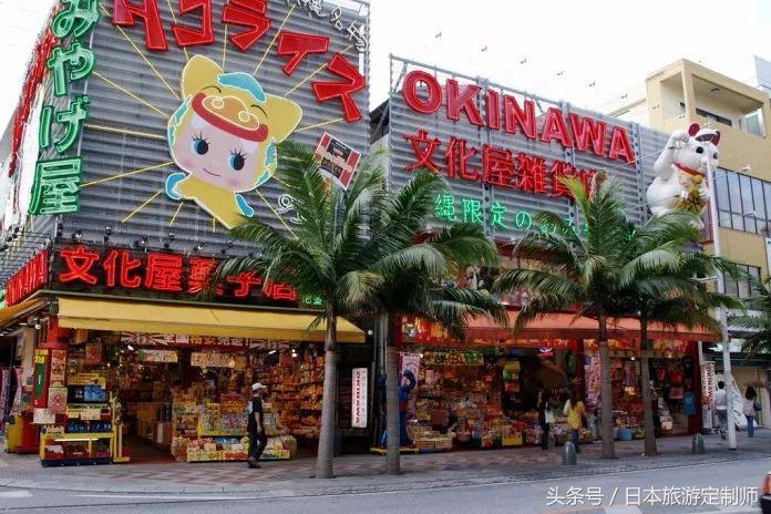 冲绳自由行十大美食,冲绳小吃攻略旅游线路