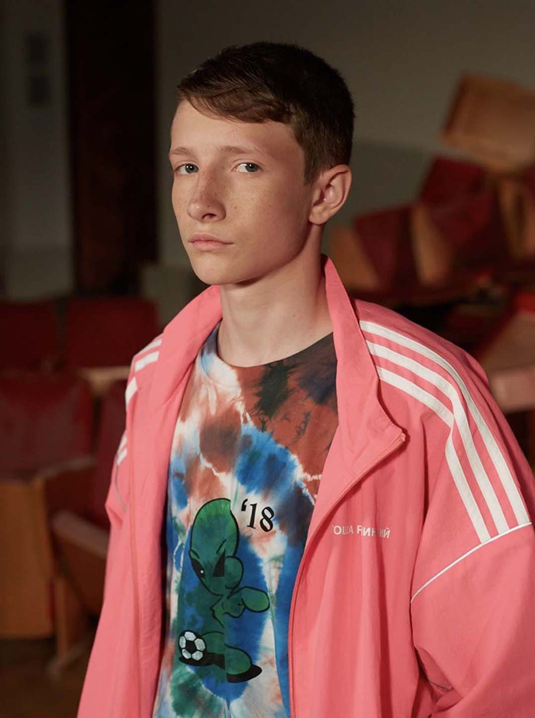 看世界杯装扮,看世界杯的穿搭