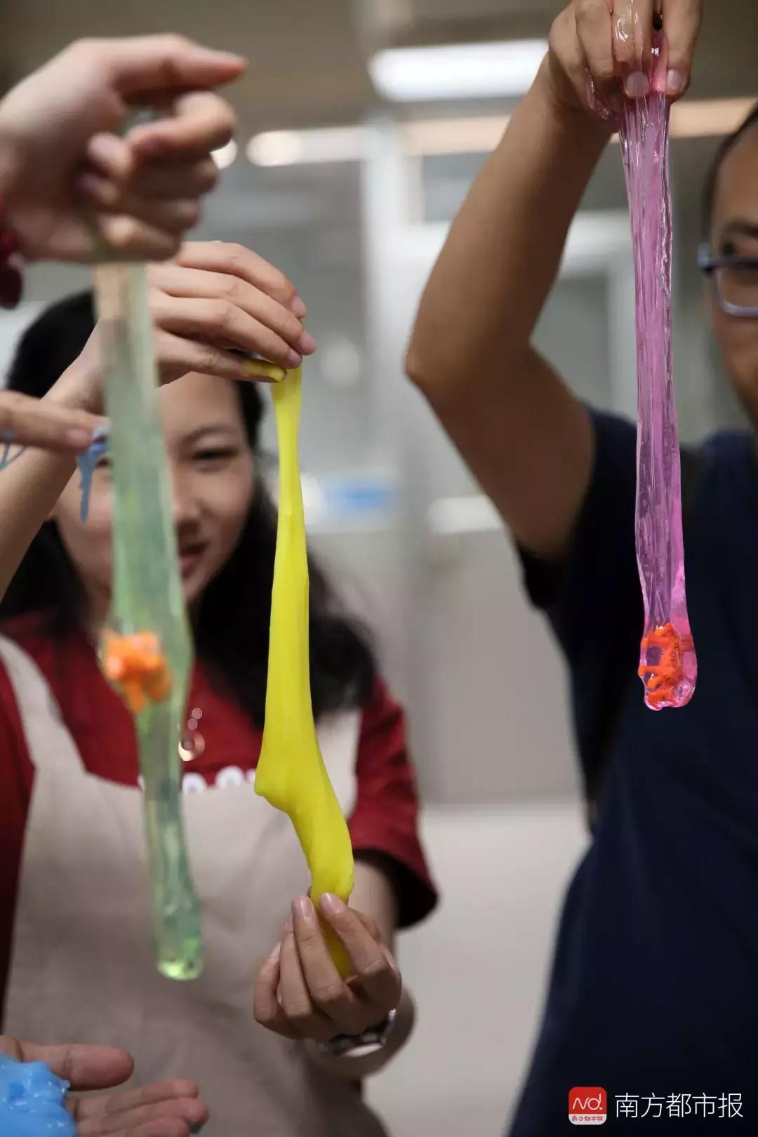 不小心吃到水晶泥和史莱姆怎么办,史莱姆水晶泥危害