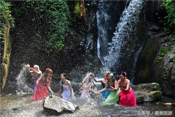 广东避暑的县城,广东避暑城镇