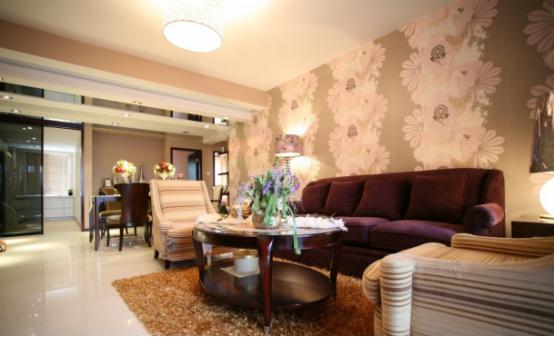 卧室墙壁掉皮贴壁纸能补救吗,墙上的壁纸发黄了怎么清理好