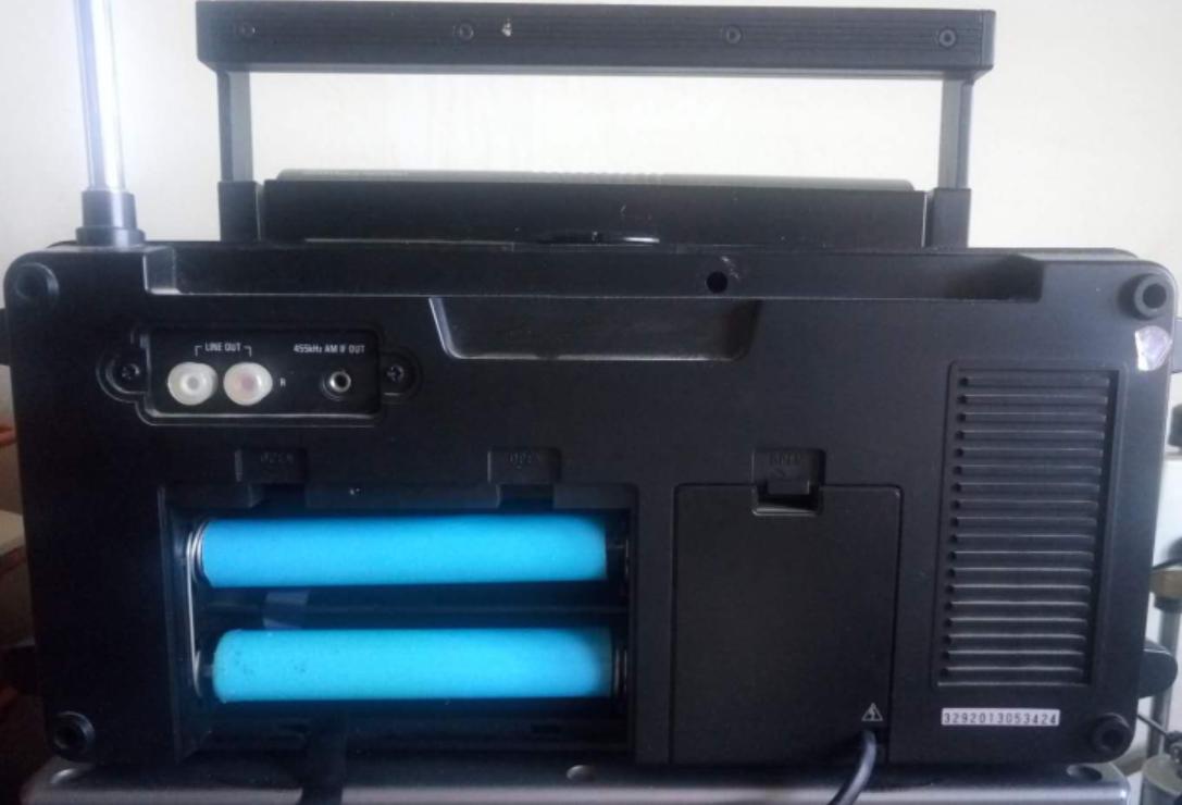 德生s2000收音机功能介绍,德生收音机有锂电池的吗