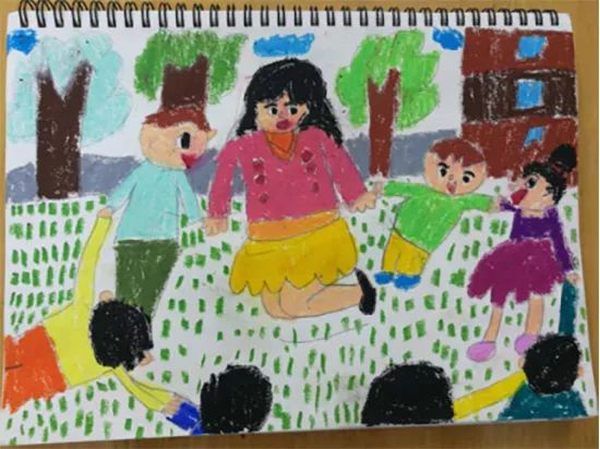 孩子绘画好老师该怎么表扬,小学生如何画简单又好看的老师