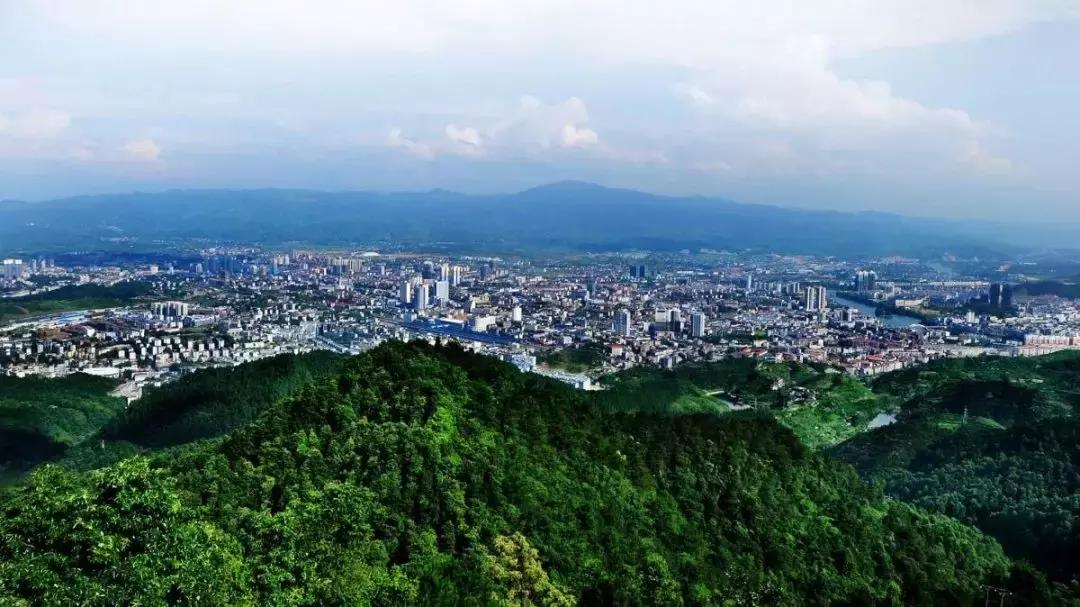 怀化的地名有哪些,怀化地名的由来