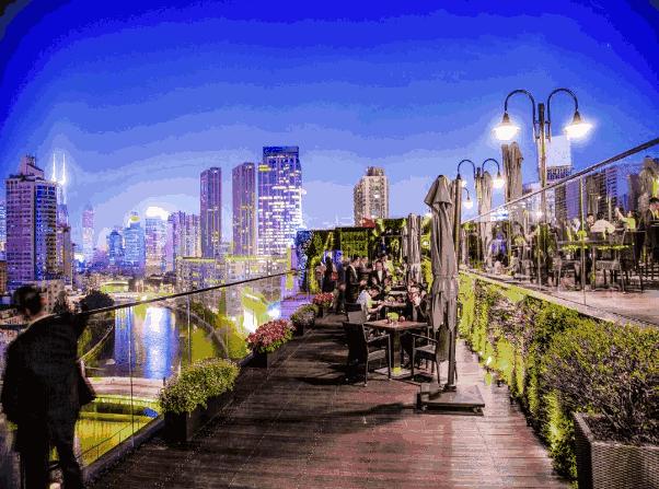 上海史上最豪气的酒店活动典礼，每一个节目都令人尖叫！