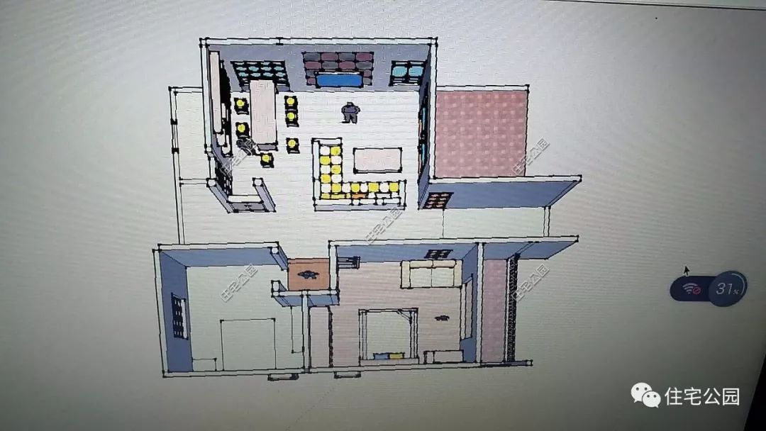 在农村老房子加盖三层,农村一层平房怎么加盖成别墅