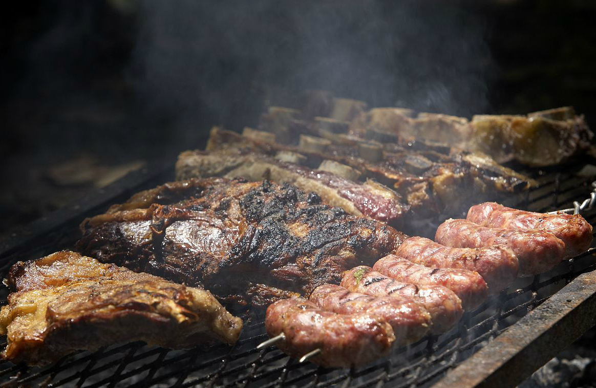 梅西世界杯五次拯救阿根廷,吃货的世界杯唯有美食不可辜负