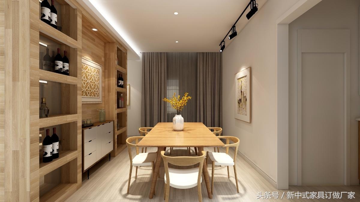 百看不腻的新中式,最有高级感的原木风
