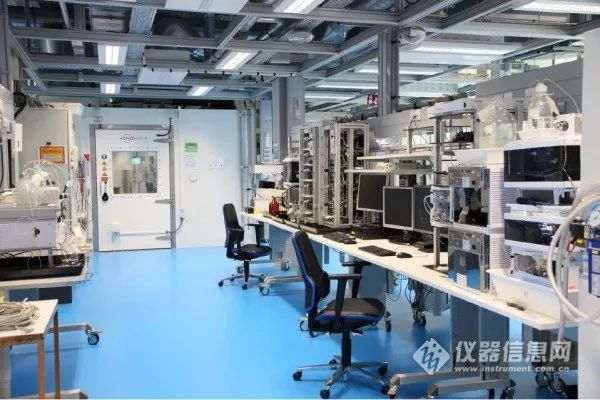 安捷伦生产基地,安捷伦生产车间