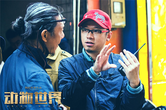 《阿凡达》视效公司维塔为啥加盟李易峰新片？这场追车戏给了答案