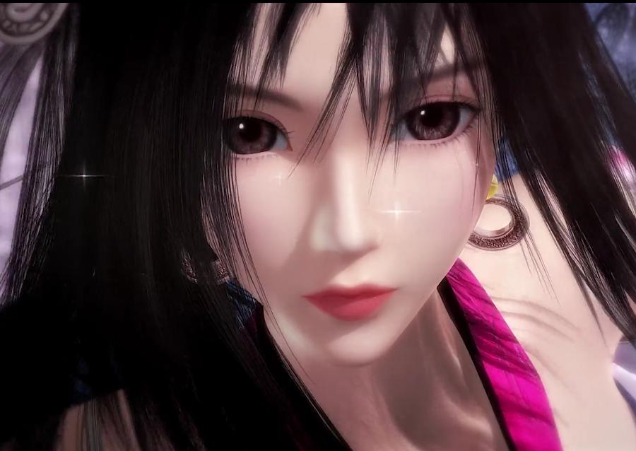 秦时明月中我最喜欢的5位妹子，感觉都适合当老婆