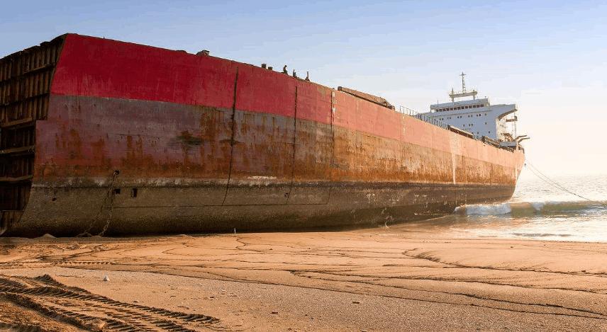 一声令下，中国不再接收国外废弃船舶，国际协会指责：不负责任！