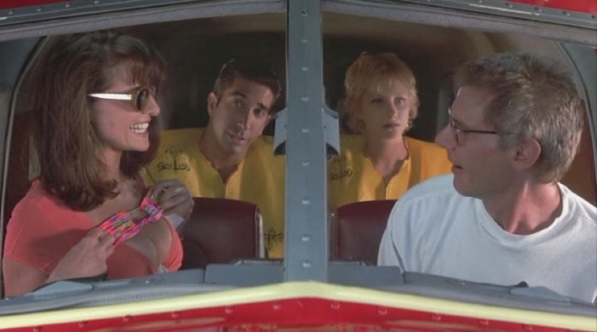 哈里森福特银幕变化,哈里森·福特饰演印第安纳·琼斯