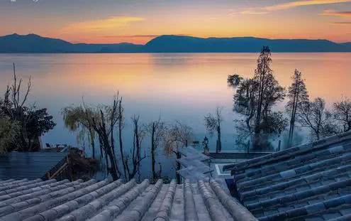 大理十大最佳旅游景点,大理十大旅游景点