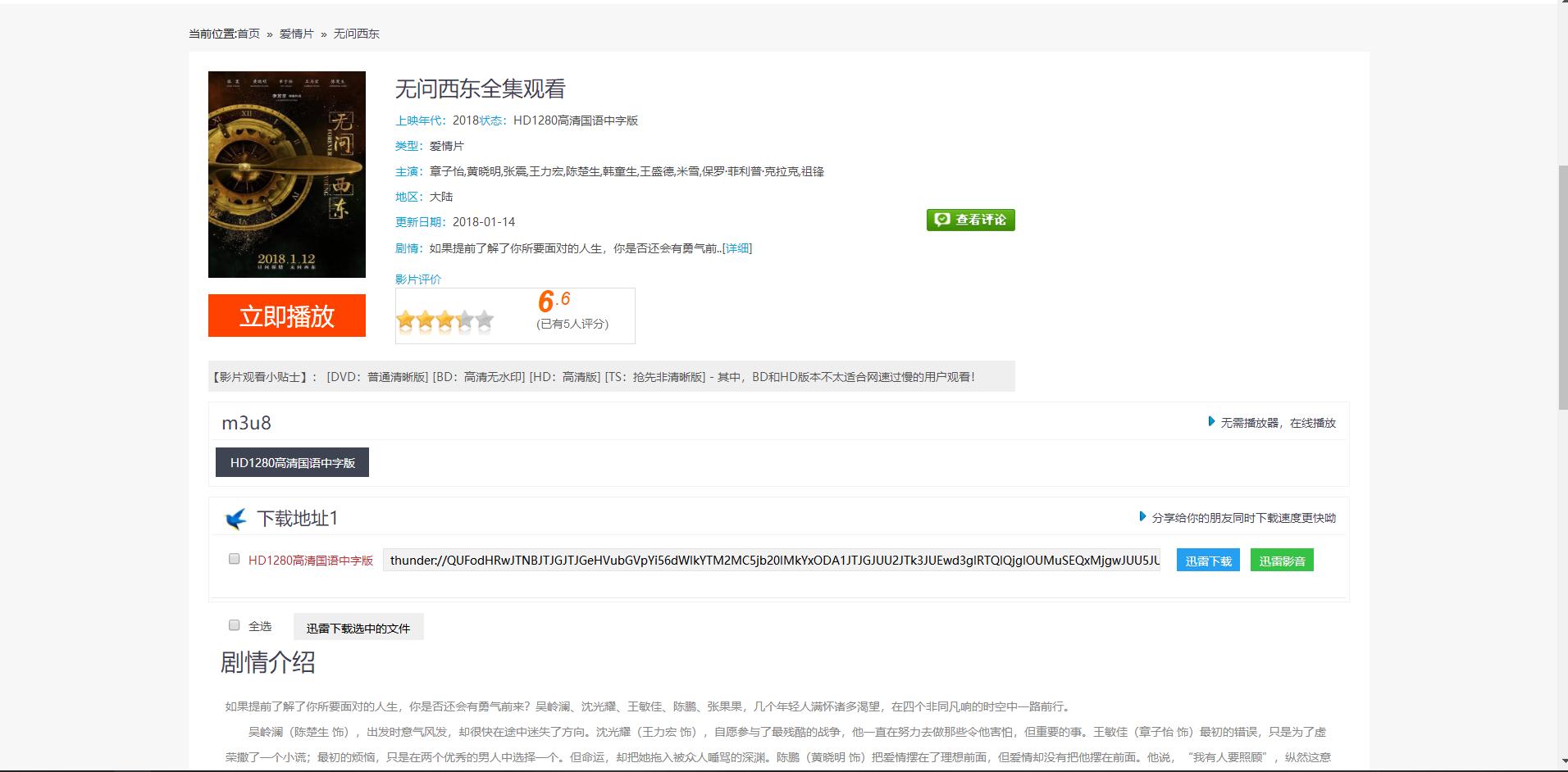 值得收藏的15个小众网站,找小众电影资源的网站