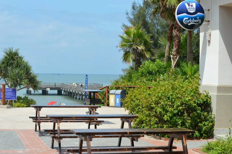 惠州双月湾最值得住的酒店,惠州双月湾有什么好酒店