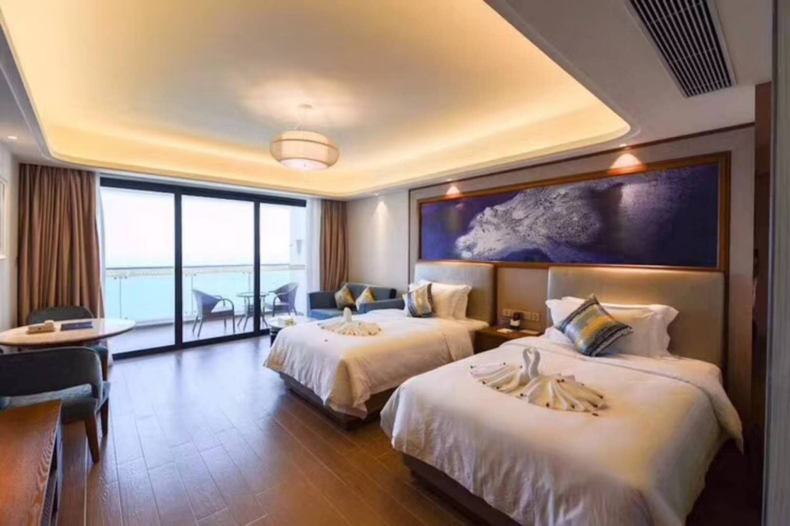 惠州双月湾有那些好的酒店呢？来看看这篇双月湾的酒店攻略吧！