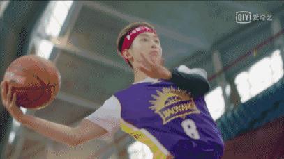 凌波微步射雕,凌波微步上篮