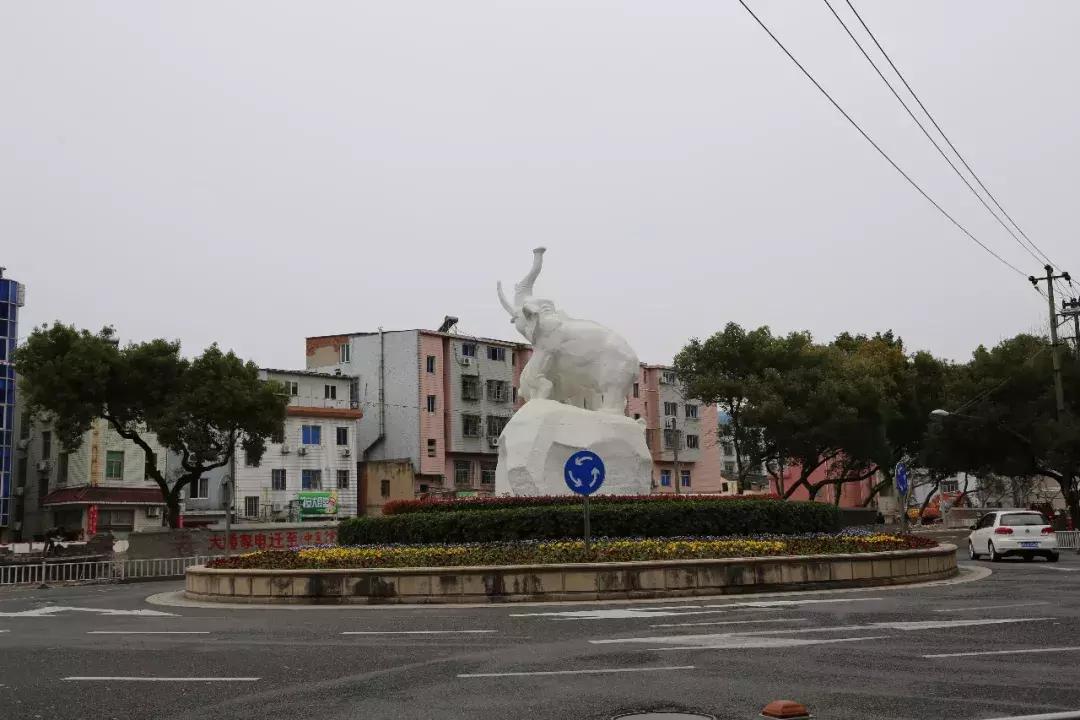 象山老县城,象山变迁