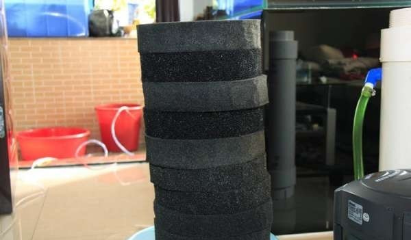 如何布置鱼缸水草造景,峡谷河流鱼缸