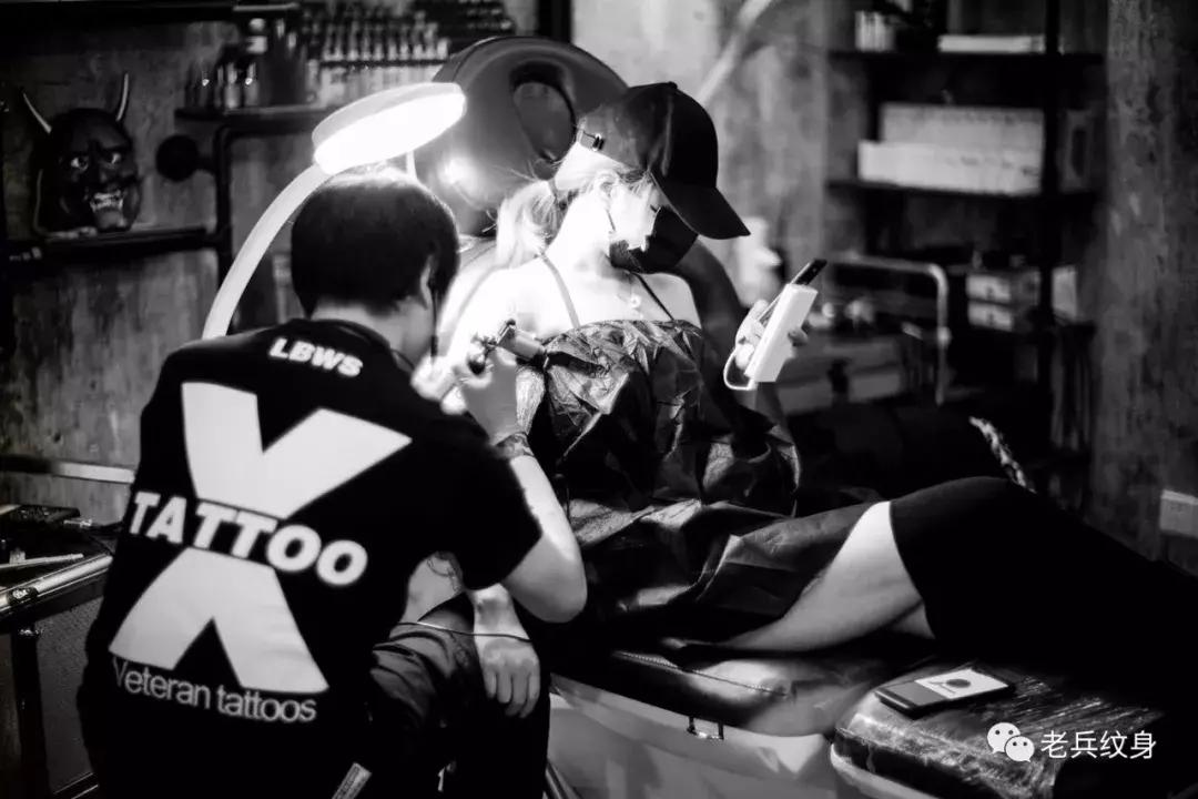 新手纹身师该注意什么,如何从一个初学者成为纹身师