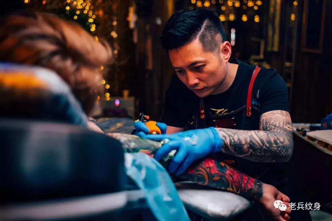 新手纹身师该注意什么,如何从一个初学者成为纹身师