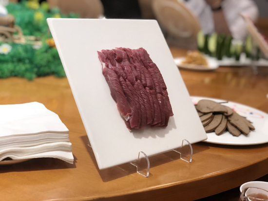 内蒙锡林郭勒羊肉口碑最好的,锡林郭勒草原羊扬名天下