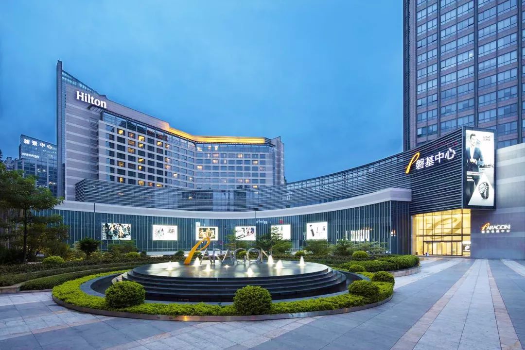 中国hilton希尔顿酒店,希尔顿hilton5星级