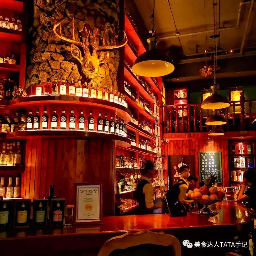 内行最不愿透露的神店｜广州威士忌资深高玩必到的珠城秘密酒窖