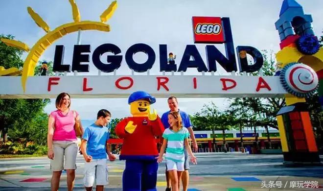 乐高公园主题公园北京,就在家门口的游乐场