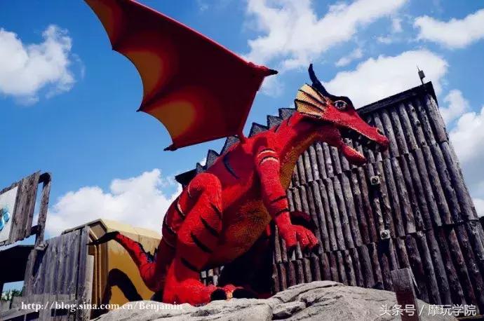 乐高公园主题公园北京,就在家门口的游乐场