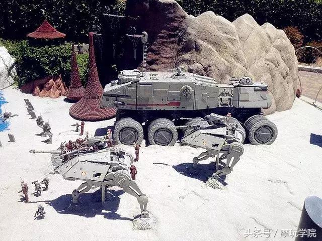 乐高公园主题公园北京,就在家门口的游乐场