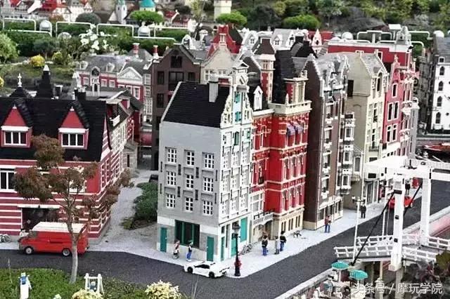 乐高公园主题公园北京,就在家门口的游乐场