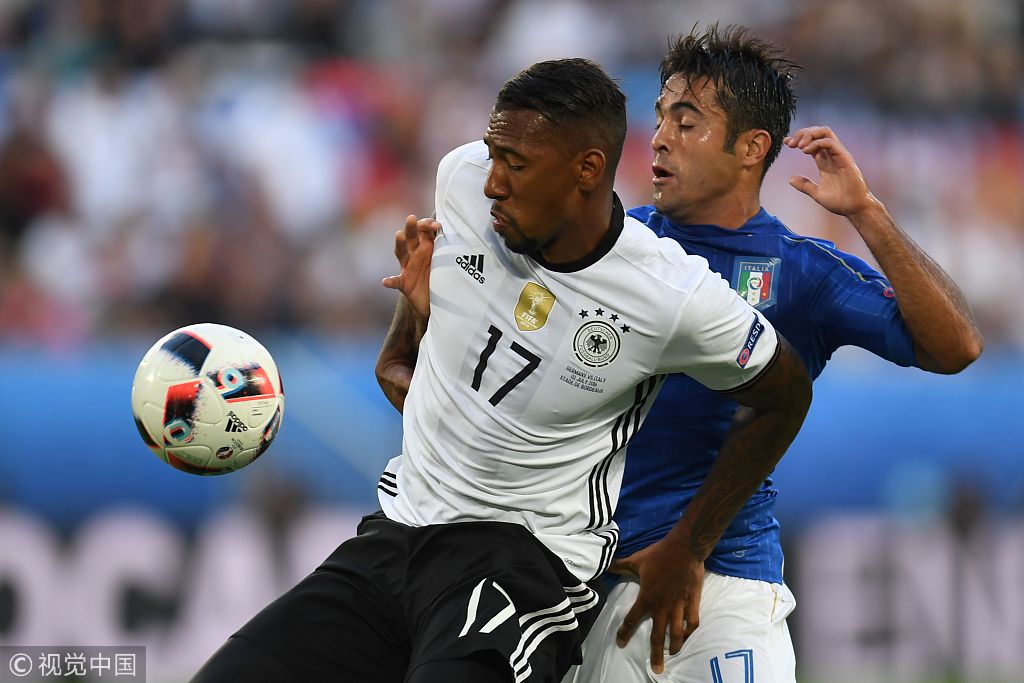 世界杯巡礼之德国：日耳曼战车开过冠军请留下