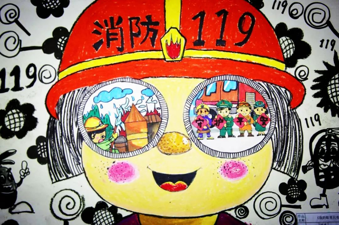 六一主题绘画比赛作品,六一绘画比赛画作