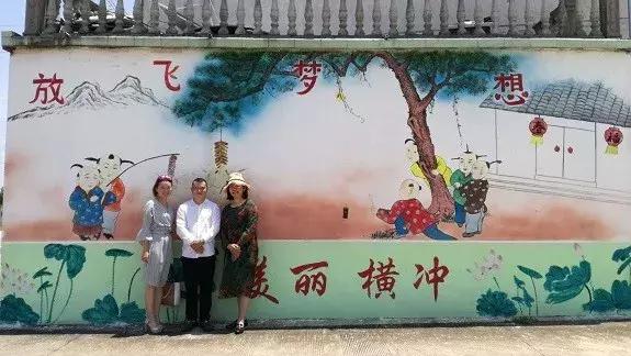 乡村振兴之美丽乡村建设调研,农城微旅