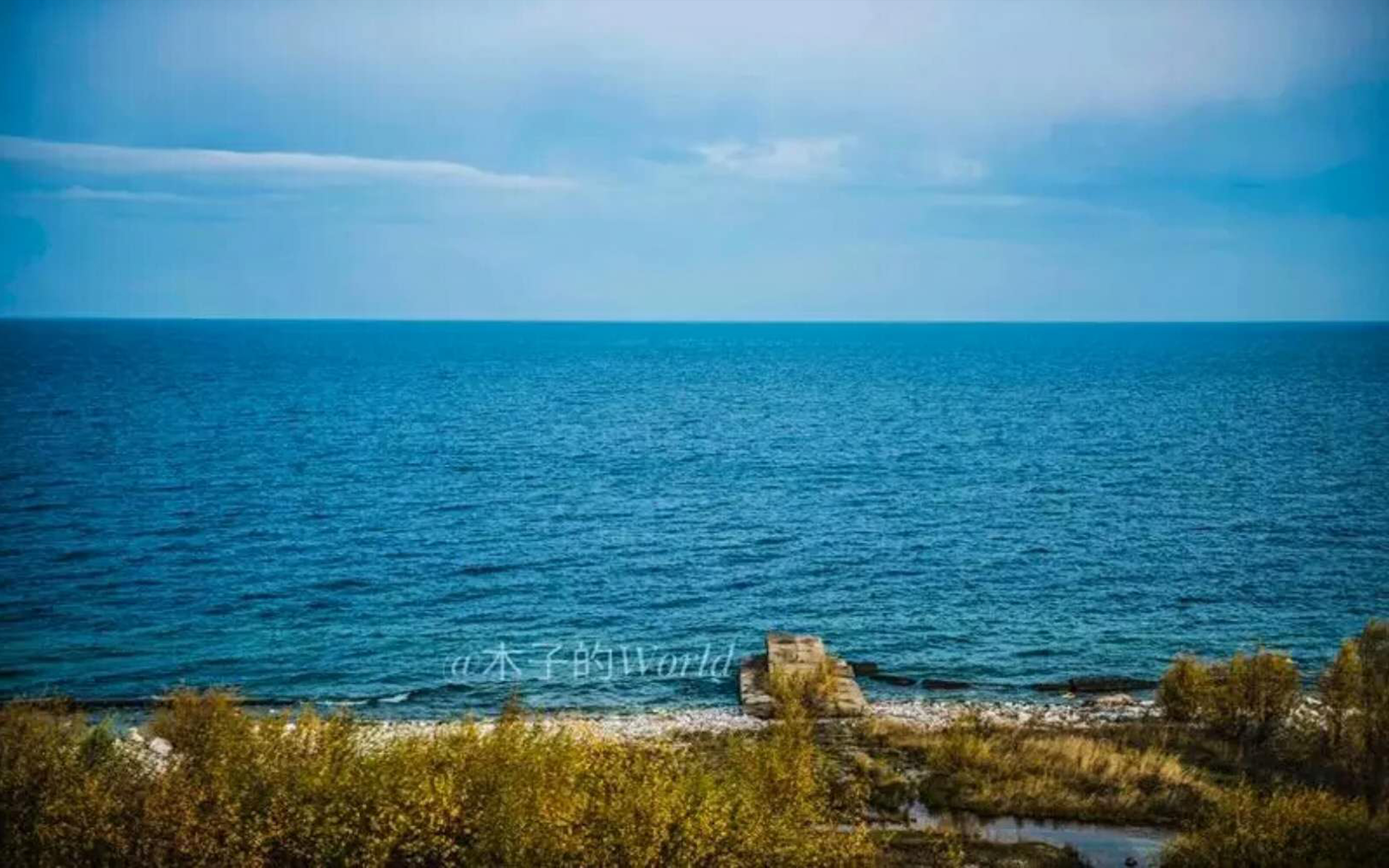 她在127小时的K3火车上拍婚纱照,看了三个国家的风景