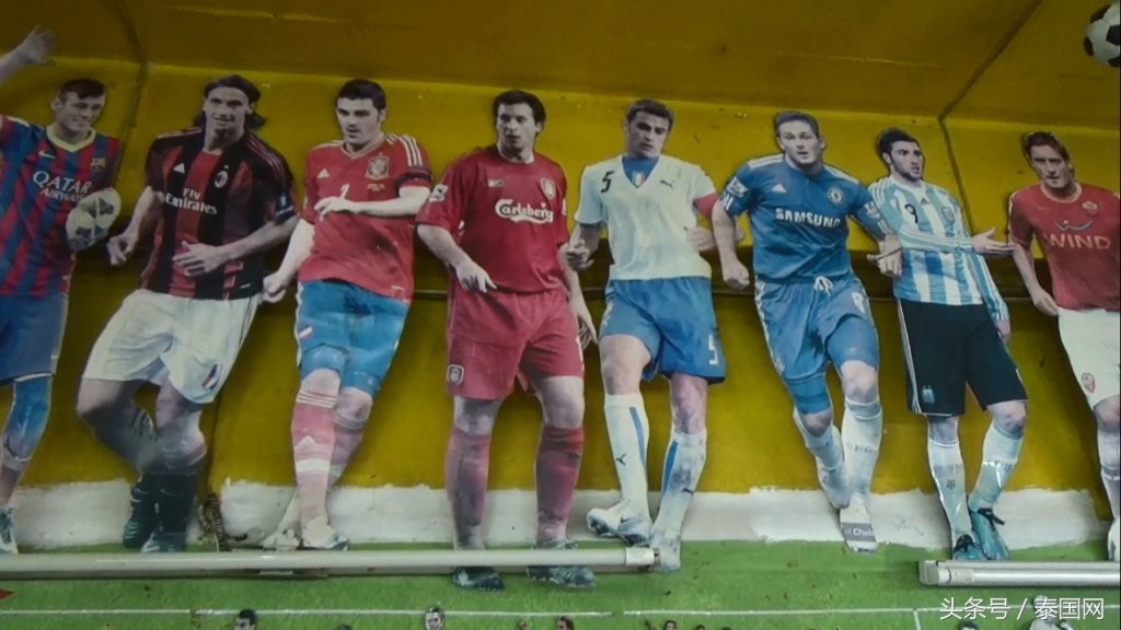 泰国理发老板娘,泰国理发小店